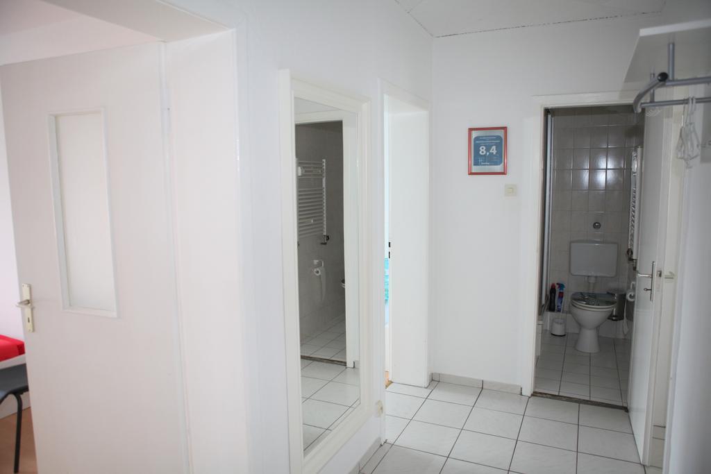 Apartament White House Bochum Ehrenfeld Zewnętrze zdjęcie