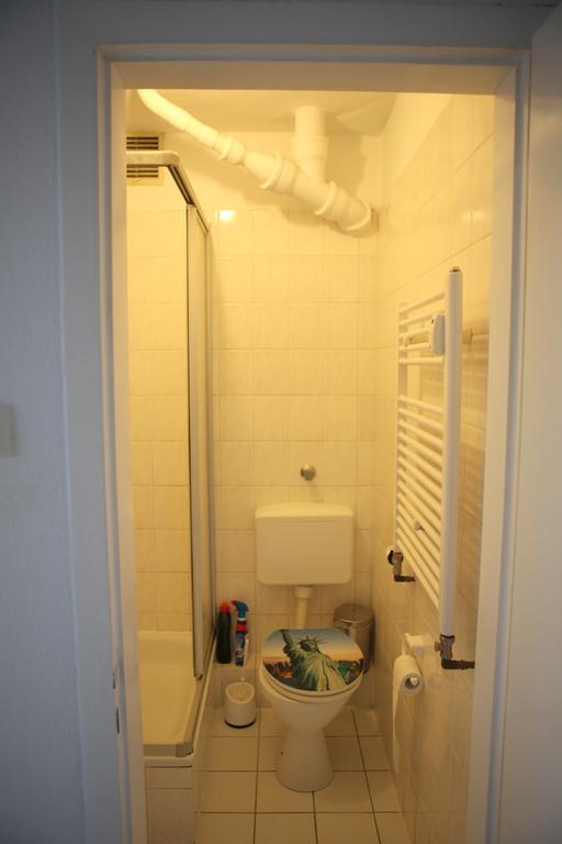 Apartament White House Bochum Ehrenfeld Zewnętrze zdjęcie
