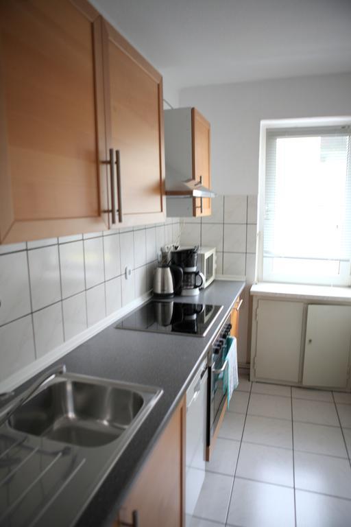 Apartament White House Bochum Ehrenfeld Zewnętrze zdjęcie