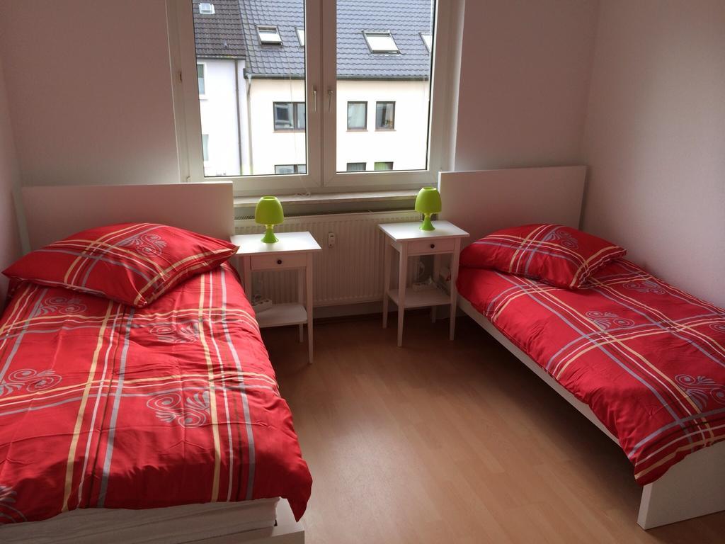 Apartament White House Bochum Ehrenfeld Pokój zdjęcie
