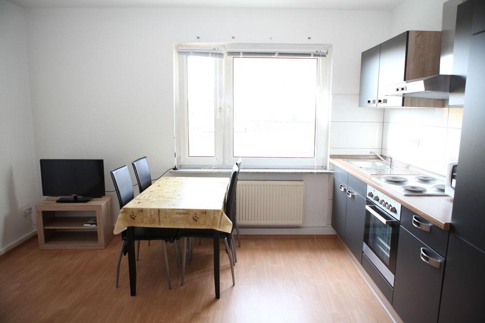 Apartament White House Bochum Ehrenfeld Zewnętrze zdjęcie