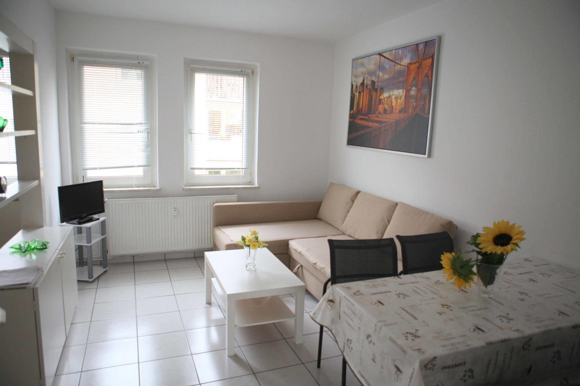 Apartament White House Bochum Ehrenfeld Zewnętrze zdjęcie