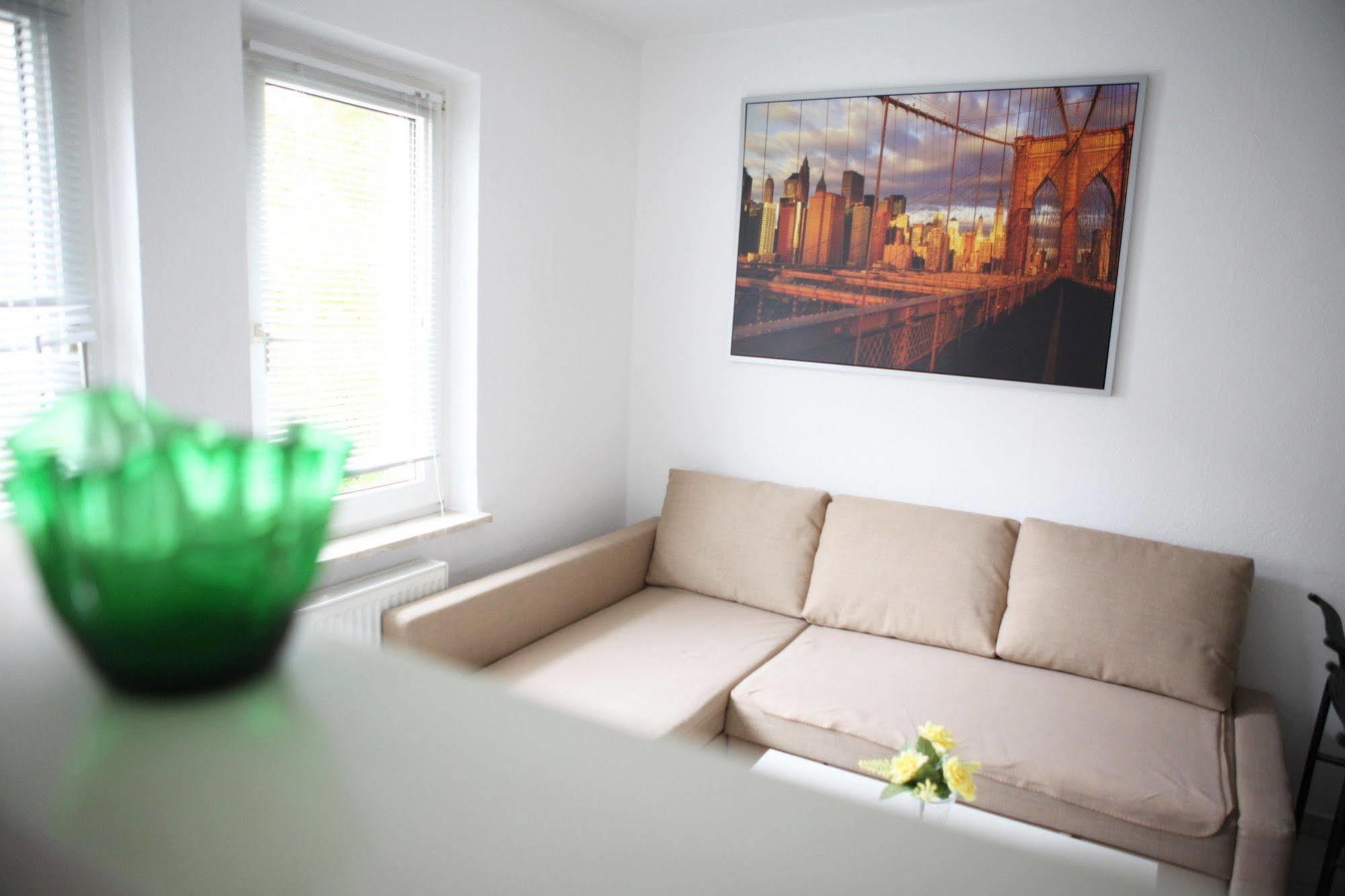 Apartament White House Bochum Ehrenfeld Zewnętrze zdjęcie