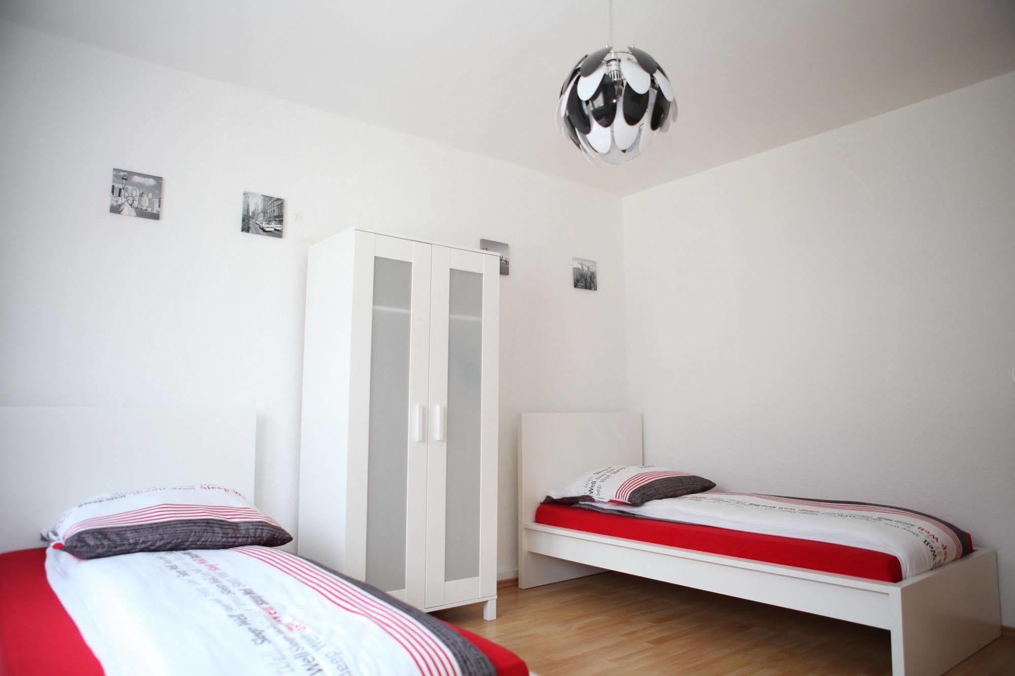 Apartament White House Bochum Ehrenfeld Zewnętrze zdjęcie