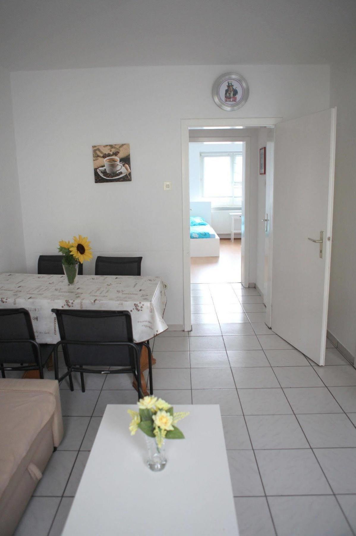 Apartament White House Bochum Ehrenfeld Zewnętrze zdjęcie